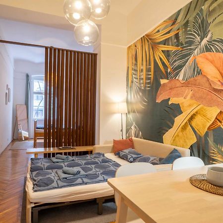 Quiet Design Apartment Next To Szimpla Ka8 Budapest Luaran gambar